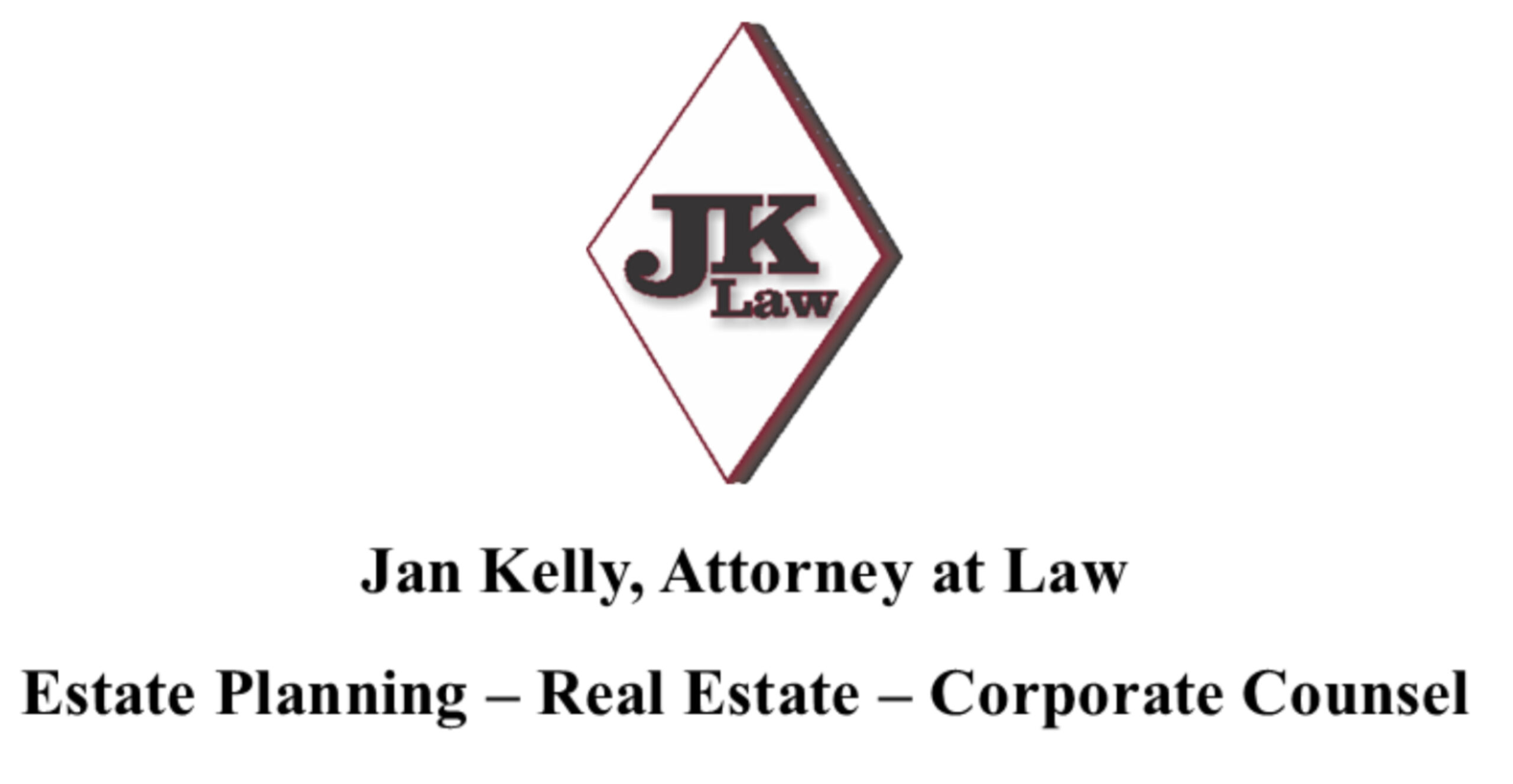 Jan Kelly Logo